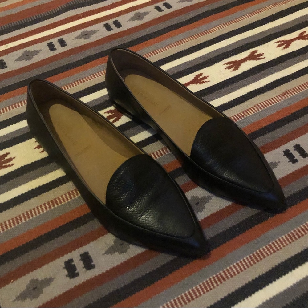 EVERLANE FLATS SIZE 9